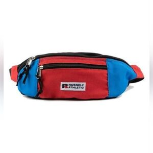 Russell Athletic Limited Edition Color Block Waist Pack Unisex